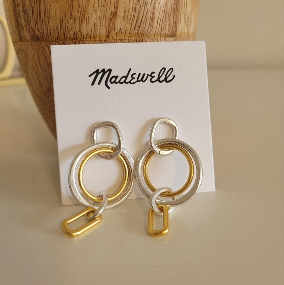 Madewell Earrings